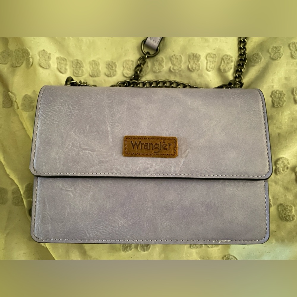 Wrangler Crossbody purse